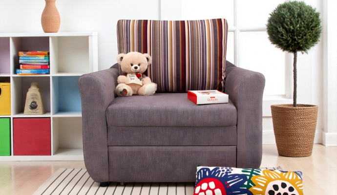 Купить кресло в Минске от фабрики «Стиль»