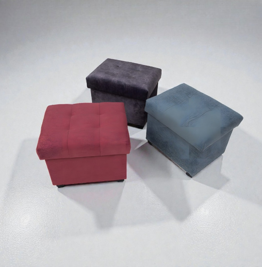 Пуфы и банкетки фабрики «Стиль»